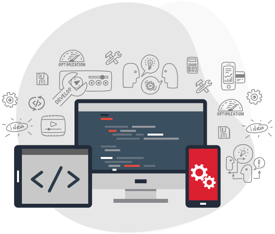 Custom App & Web Development Company